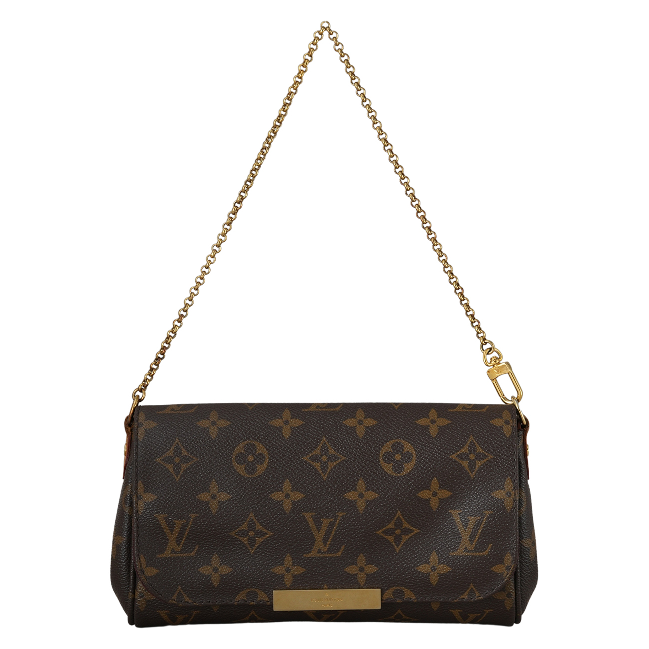 LOUIS VUITTON(USED)루이비통 M40717 모노그램 캔버스 페이보릿 PM